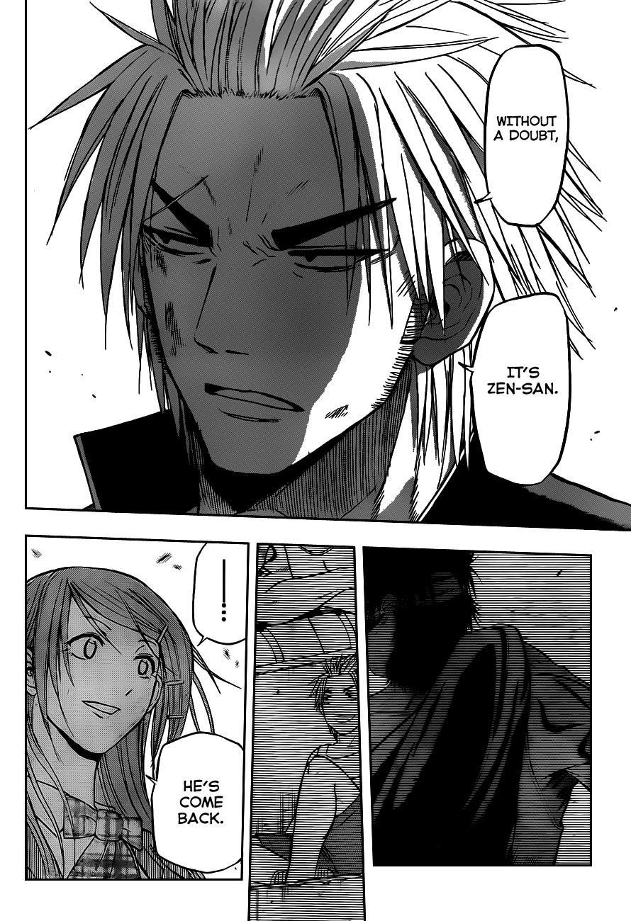 Beelzebub Chapter 78 - Page 12