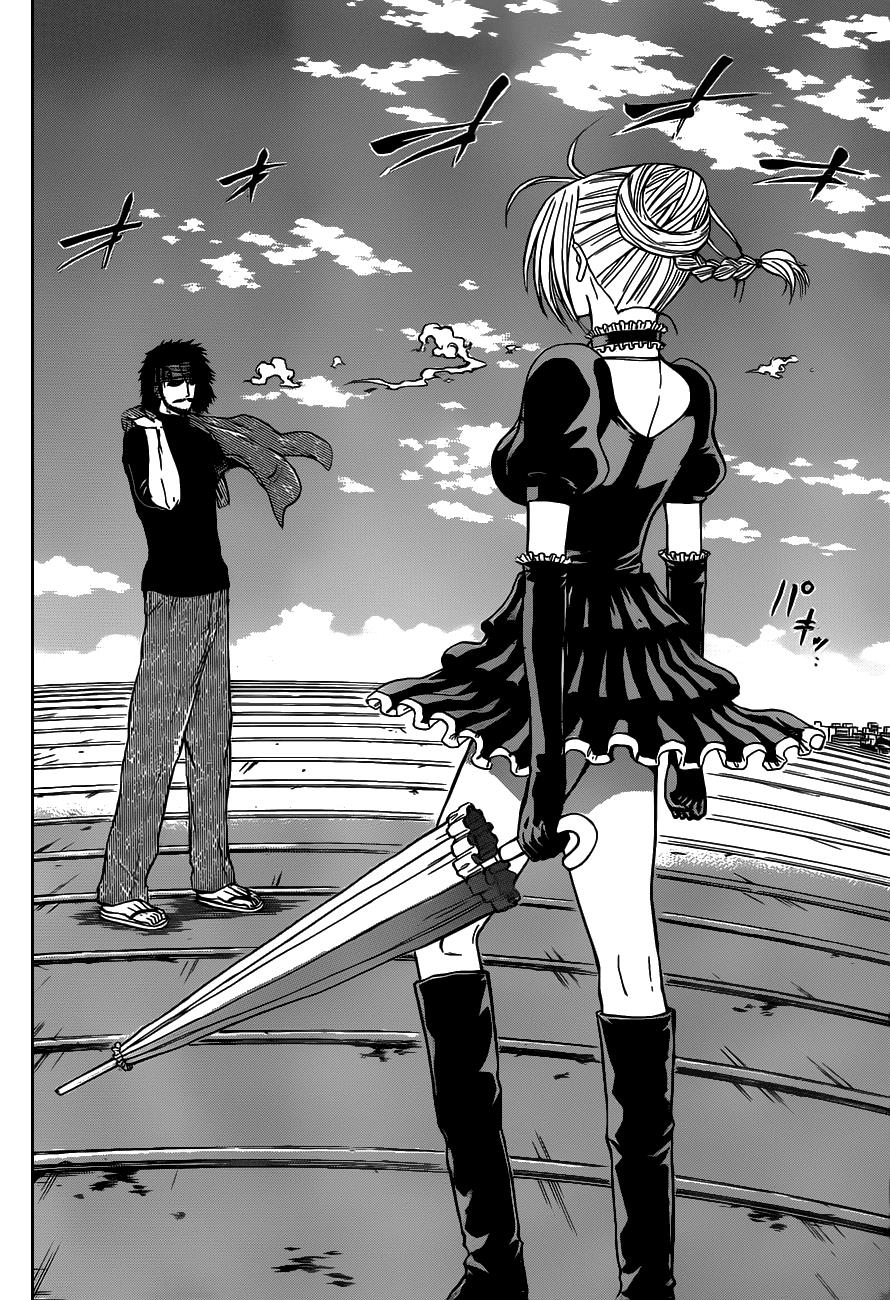 Beelzebub Chapter 78 - Page 18