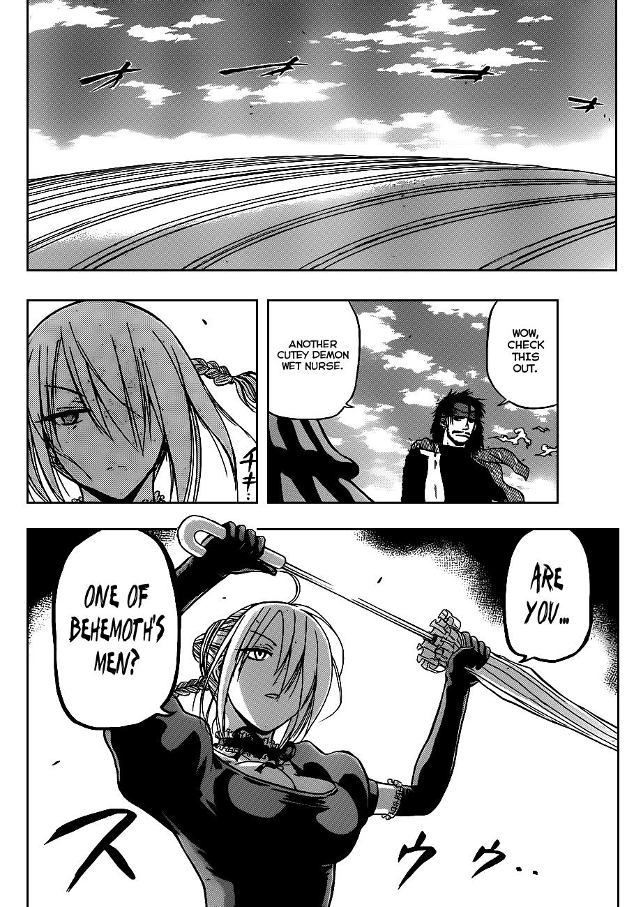Beelzebub Chapter 79 - Page 3