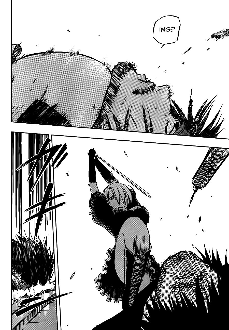 Beelzebub Chapter 79 - Page 5