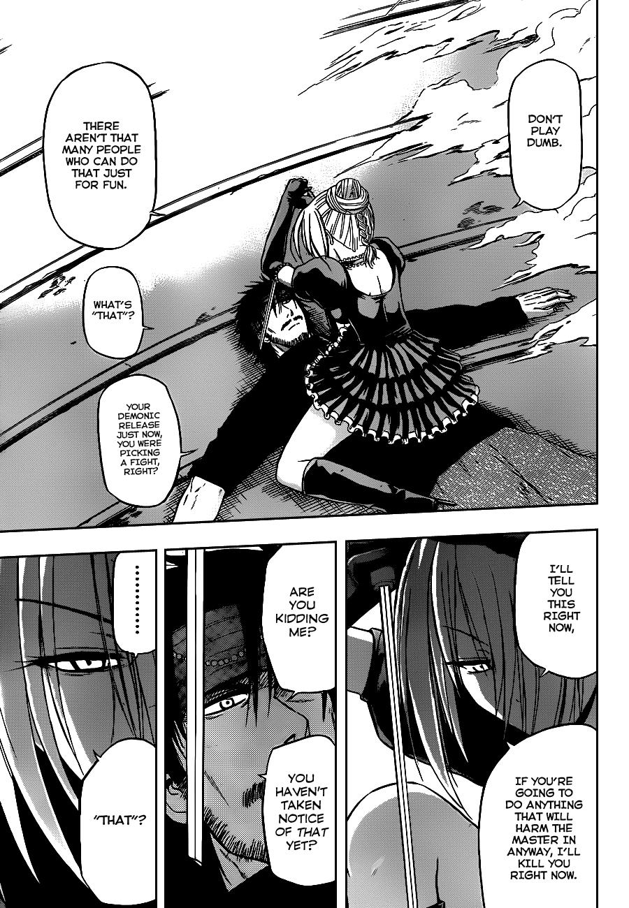 Beelzebub Chapter 79 - Page 6