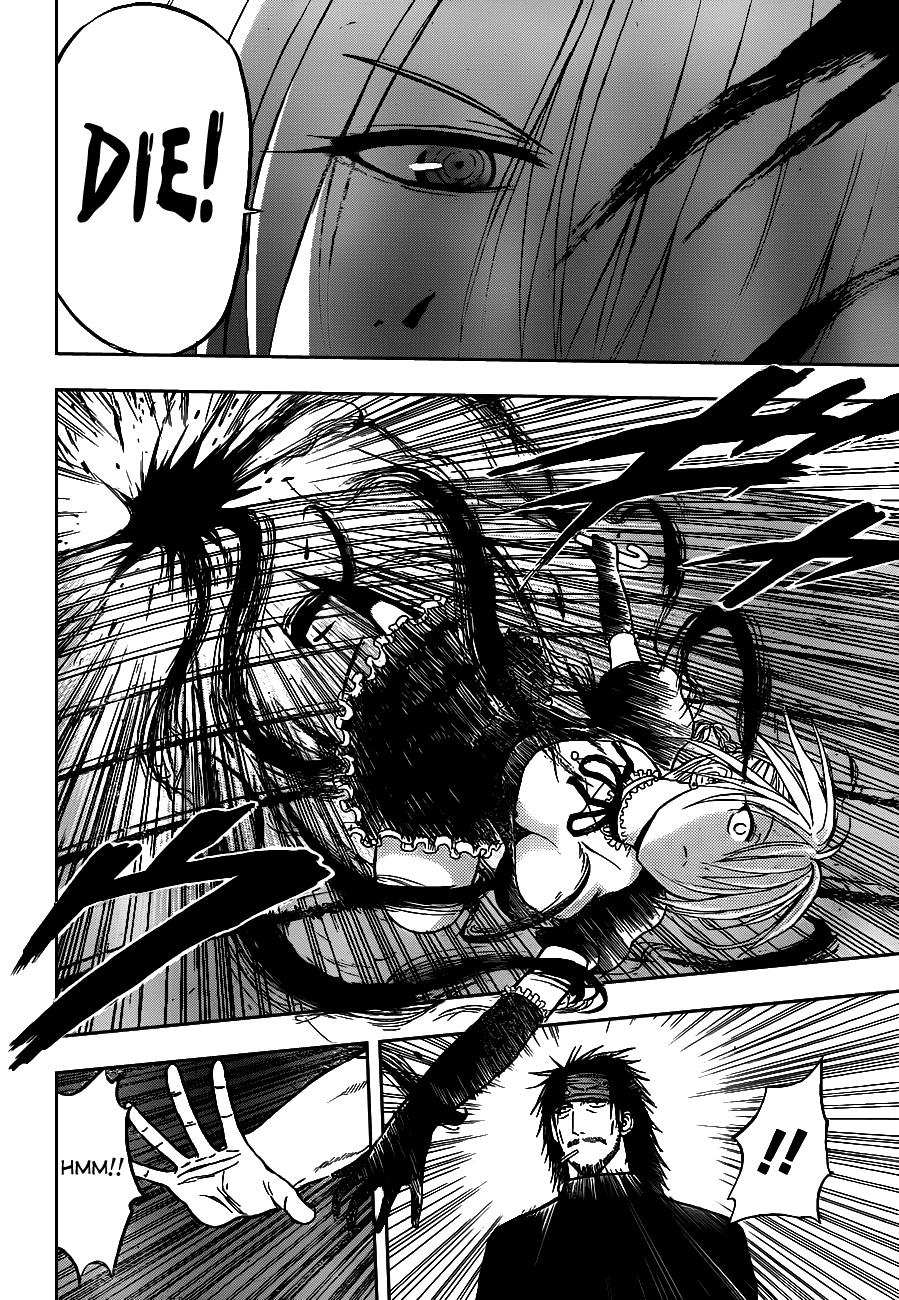Beelzebub Chapter 79 - Page 11