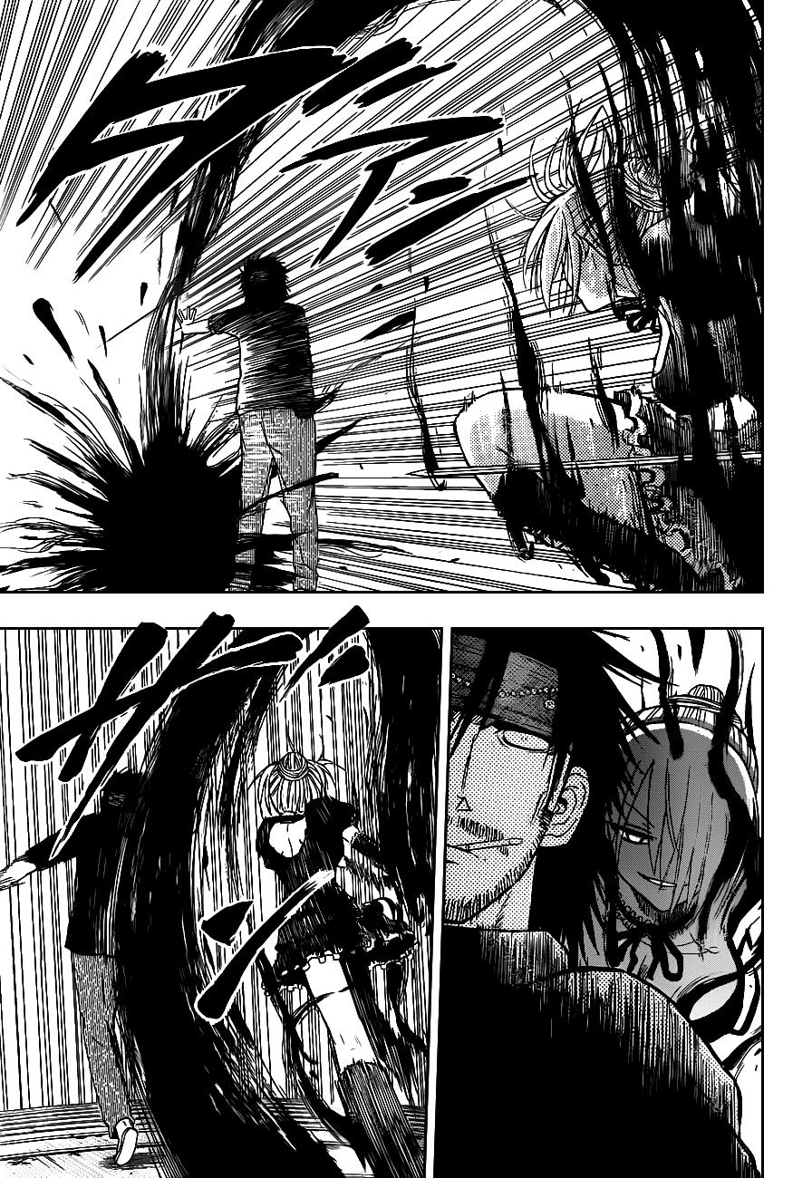 Beelzebub Chapter 79 - Page 12