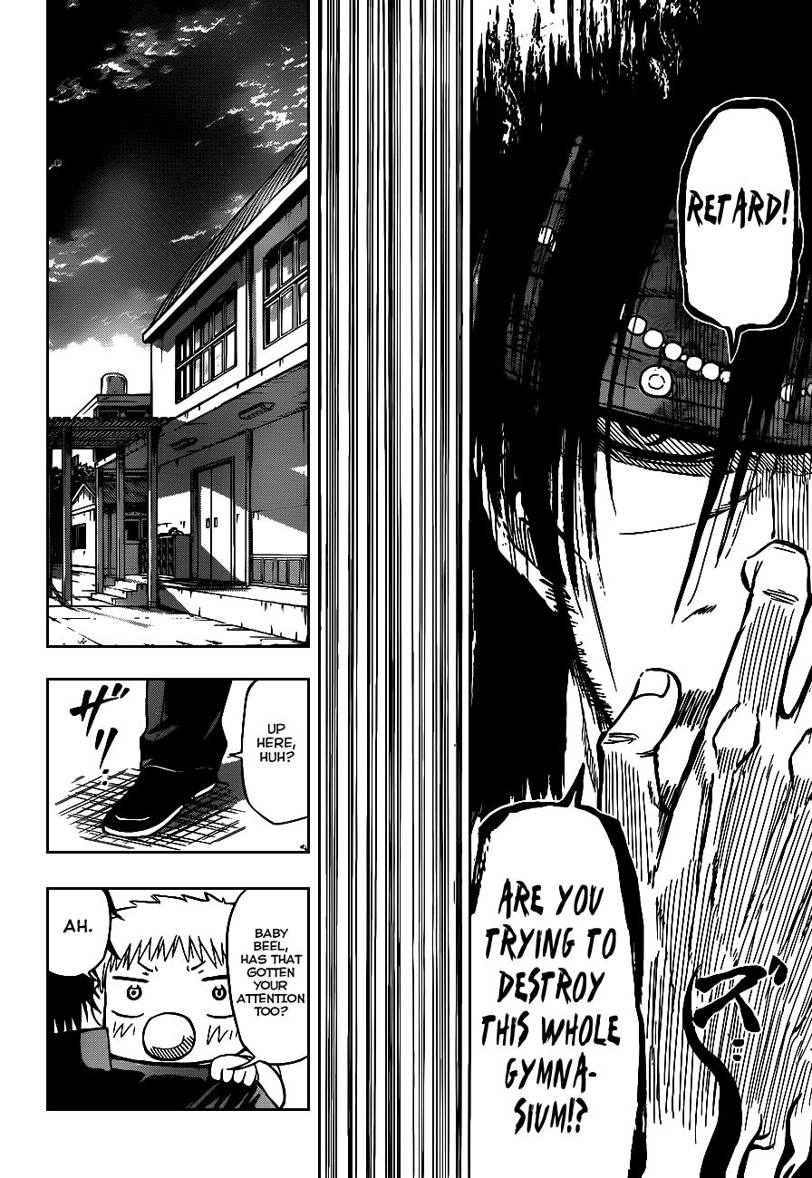Beelzebub Chapter 79 - Page 16