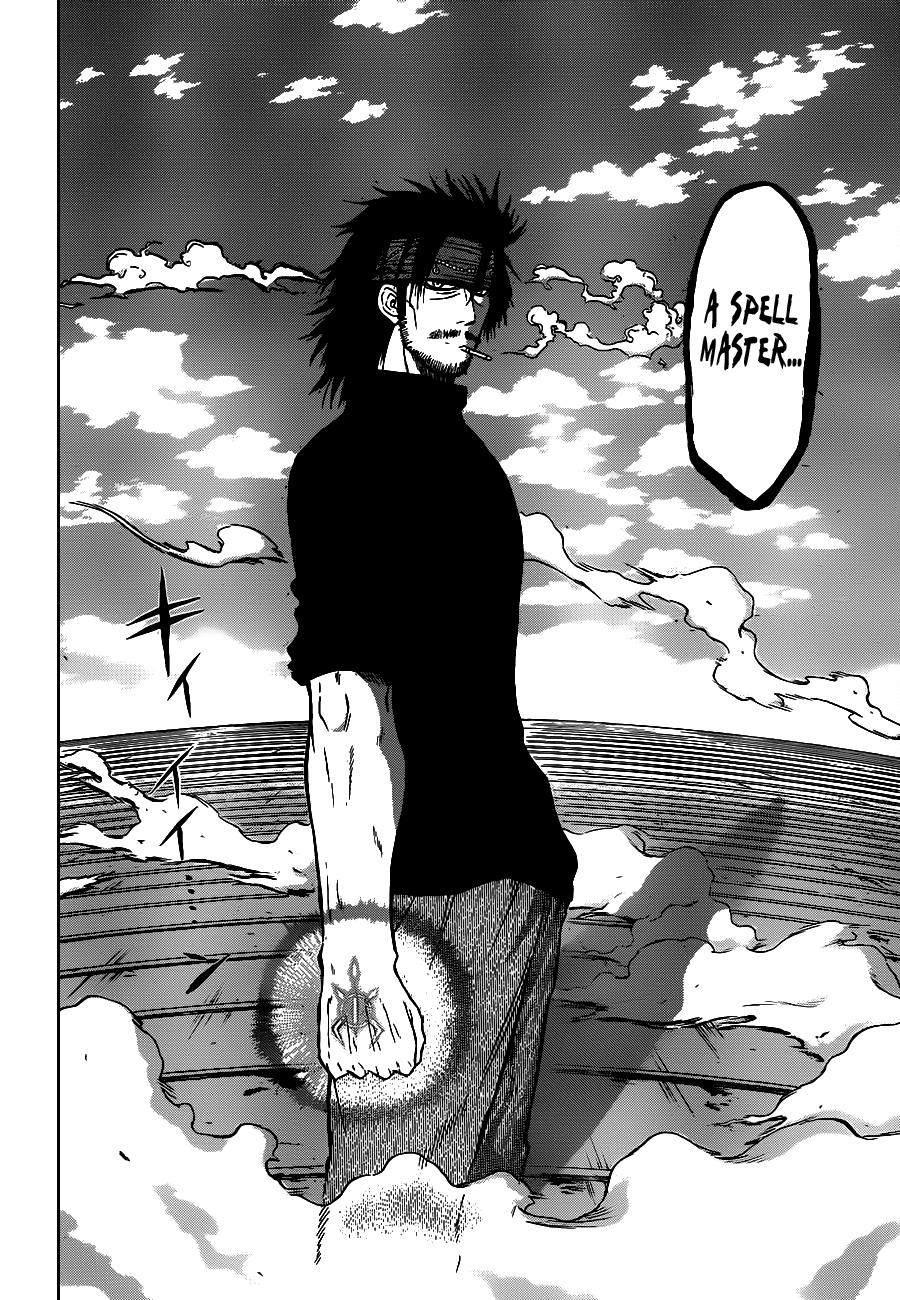 Beelzebub Chapter 79 - Page 18