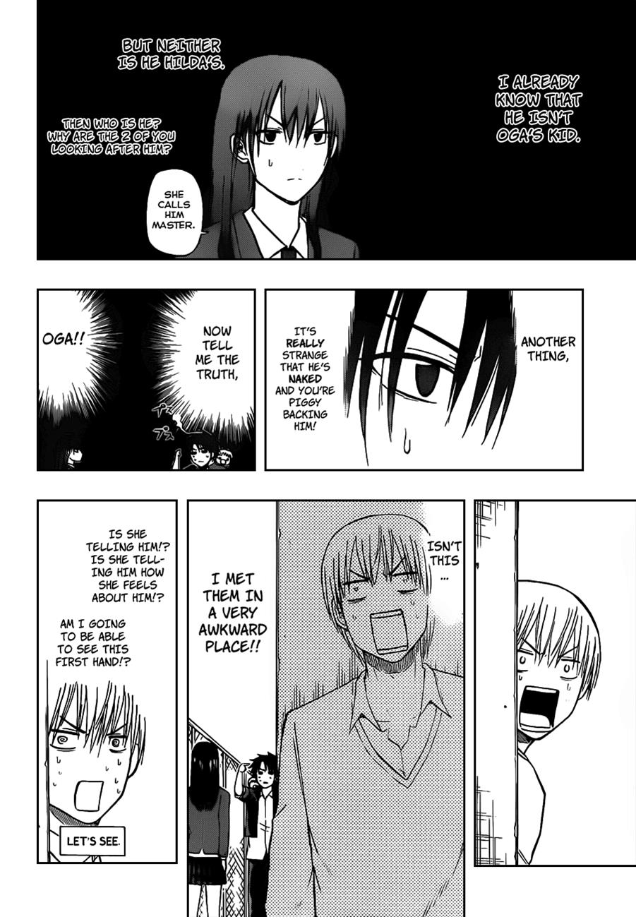 Beelzebub Chapter 80 - Page 6