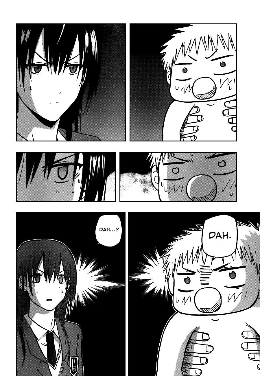 Beelzebub Chapter 80 - Page 8