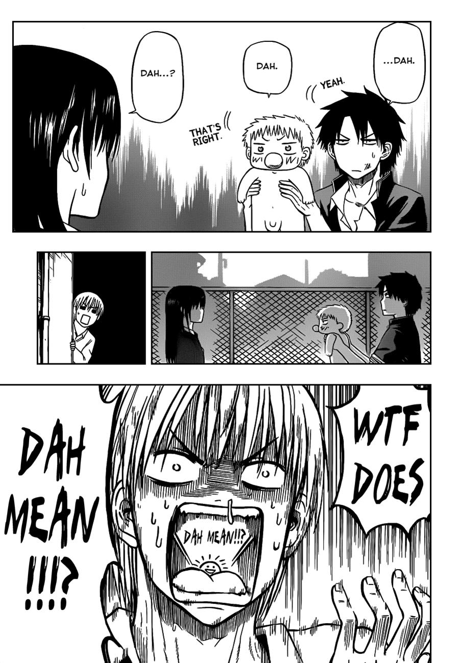 Beelzebub Chapter 80 - Page 9