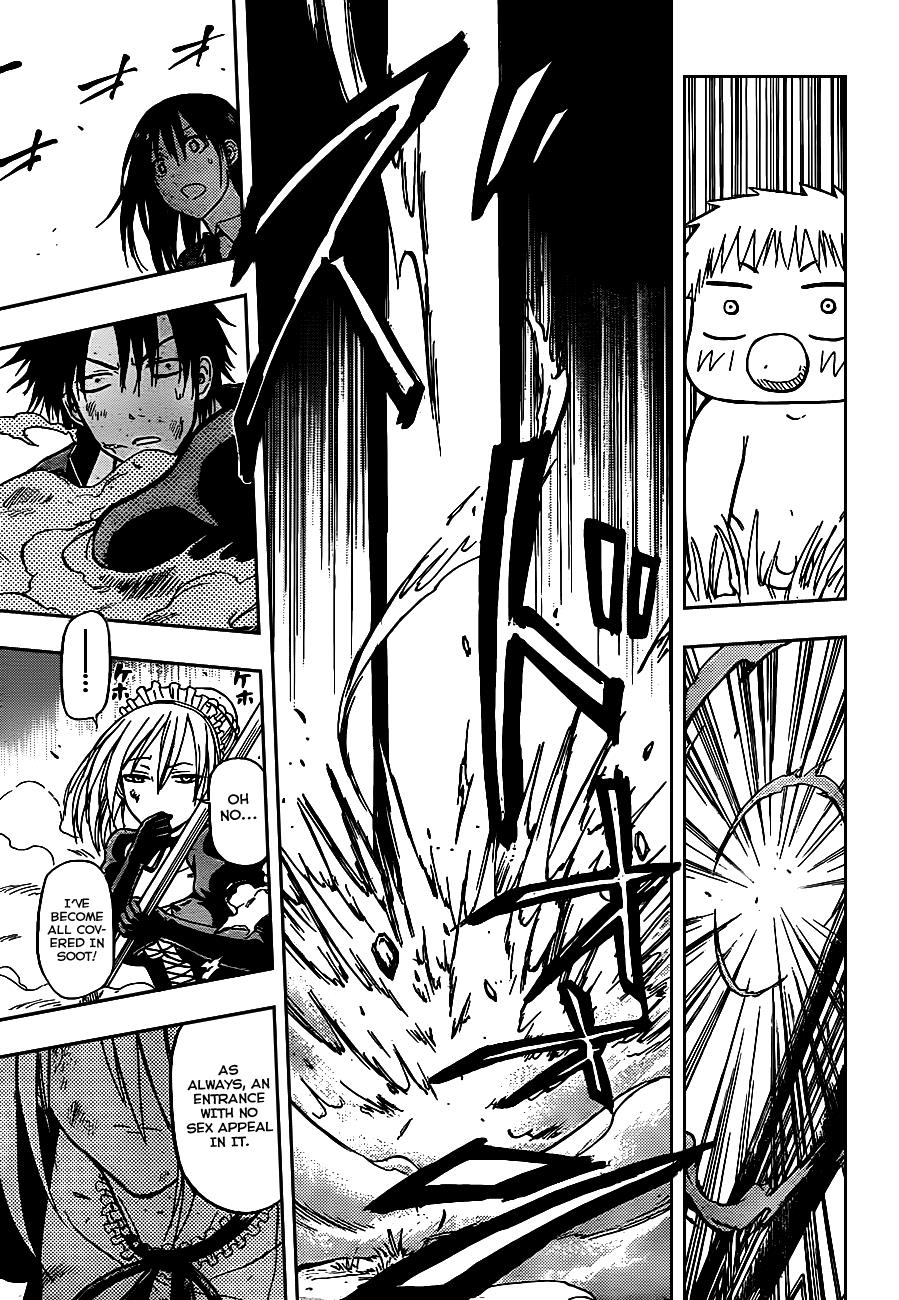 Beelzebub Chapter 80 - Page 15
