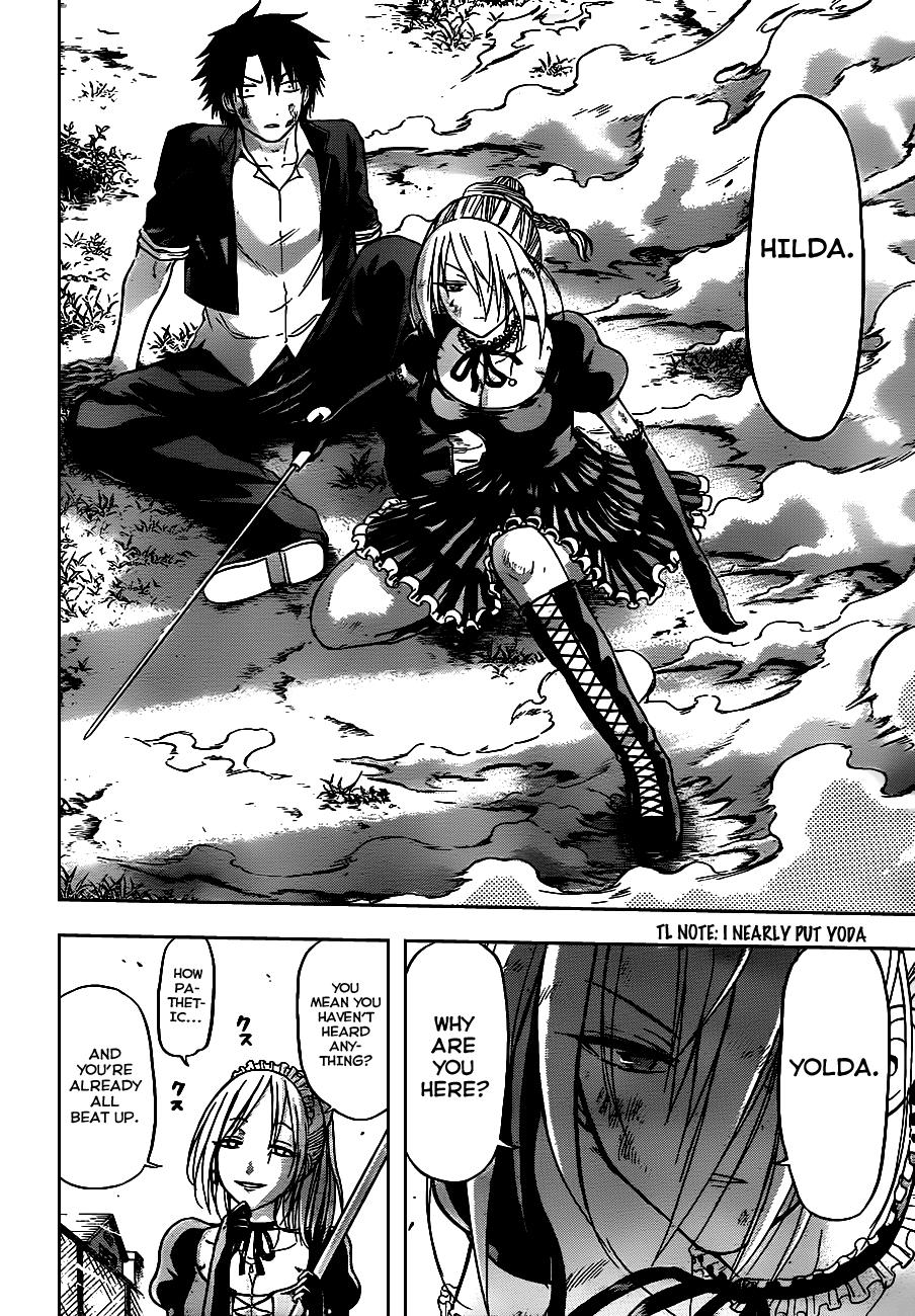 Beelzebub Chapter 80 - Page 16