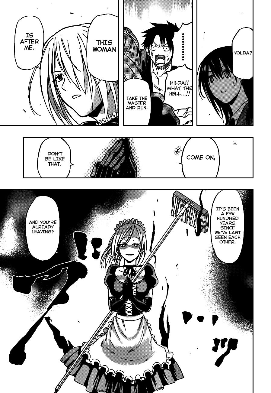 Beelzebub Chapter 80 - Page 17