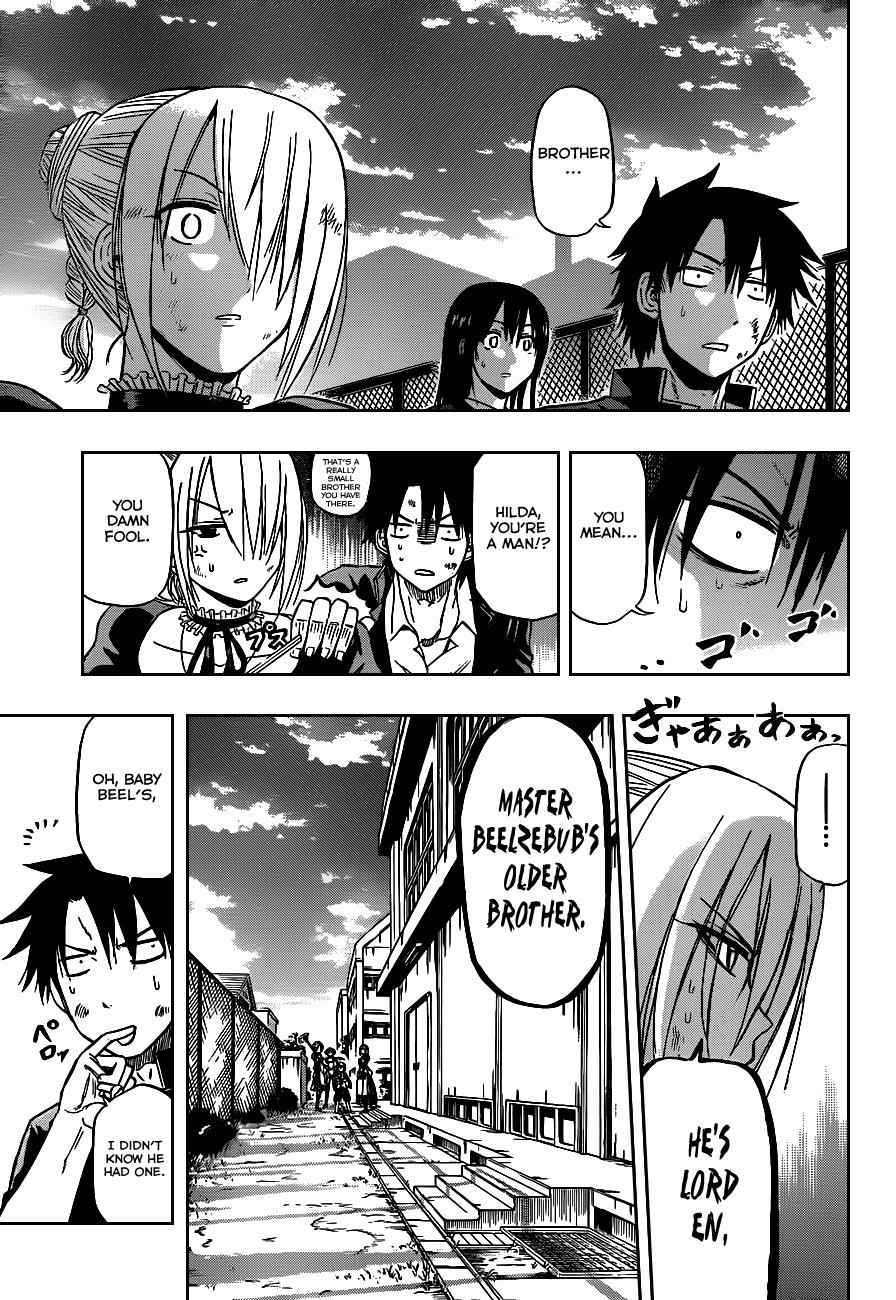 Beelzebub Chapter 81 - Page 4