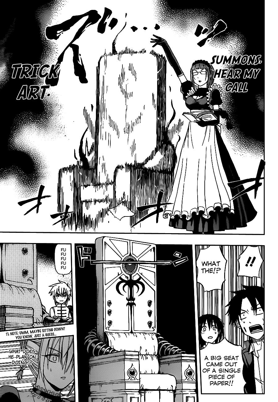 Beelzebub Chapter 81 - Page 6