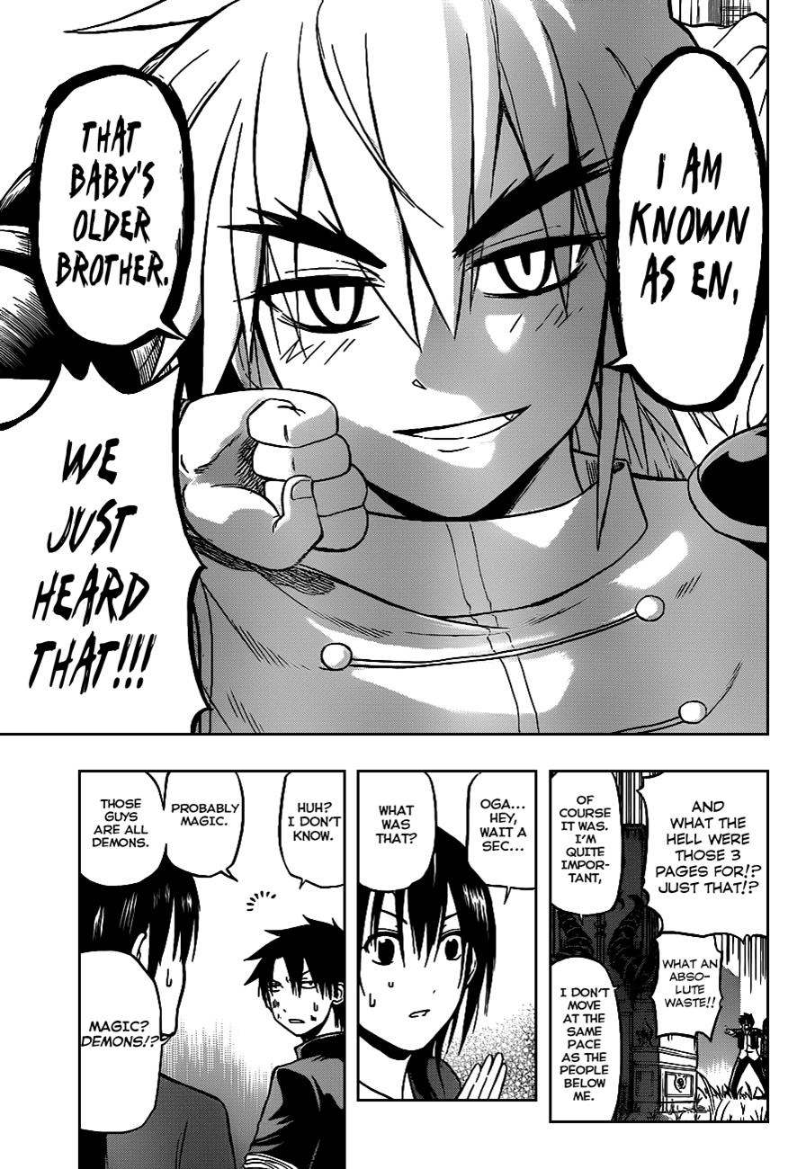 Beelzebub Chapter 81 - Page 8