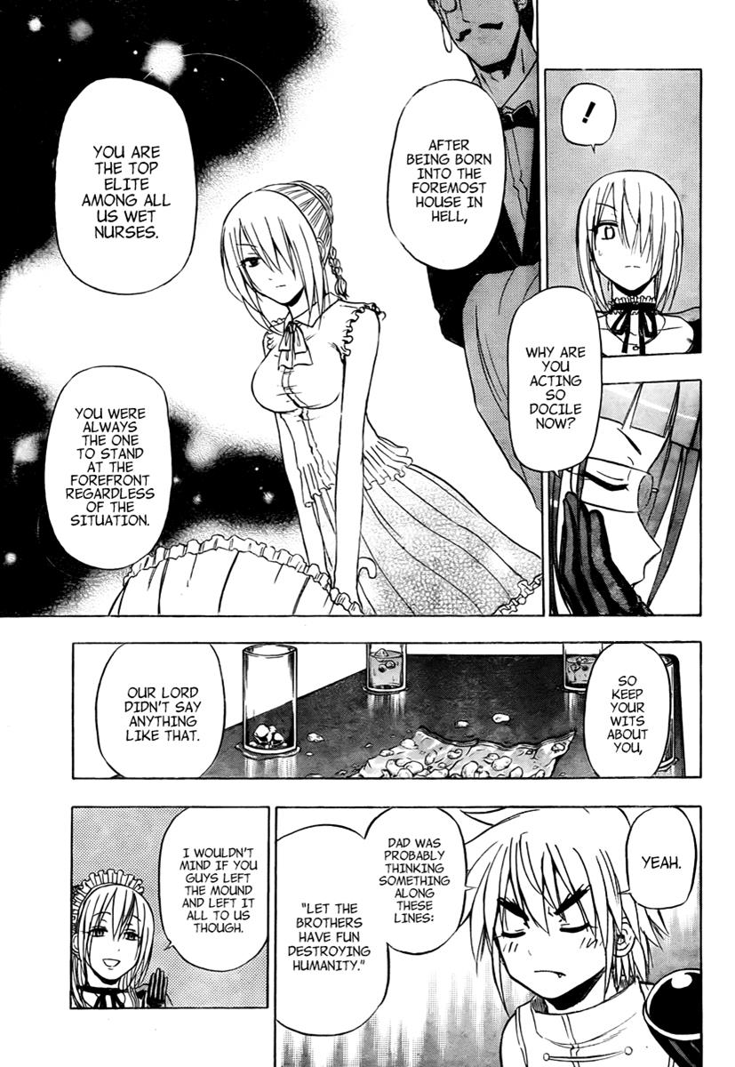 Beelzebub Chapter 82 - Page 8