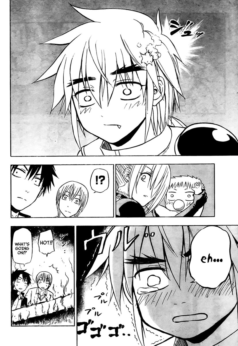Beelzebub Chapter 82 - Page 11
