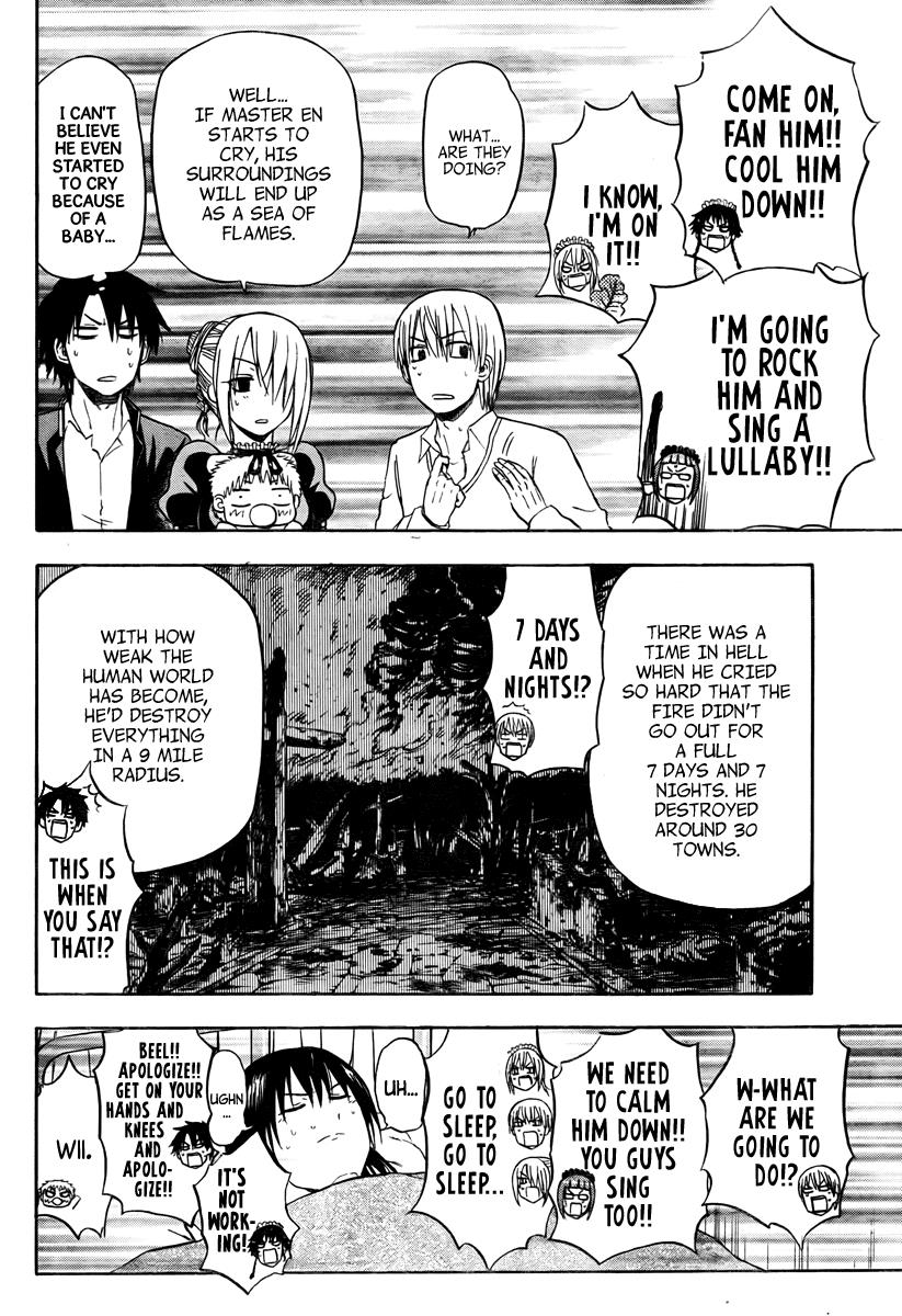 Beelzebub Chapter 82 - Page 13