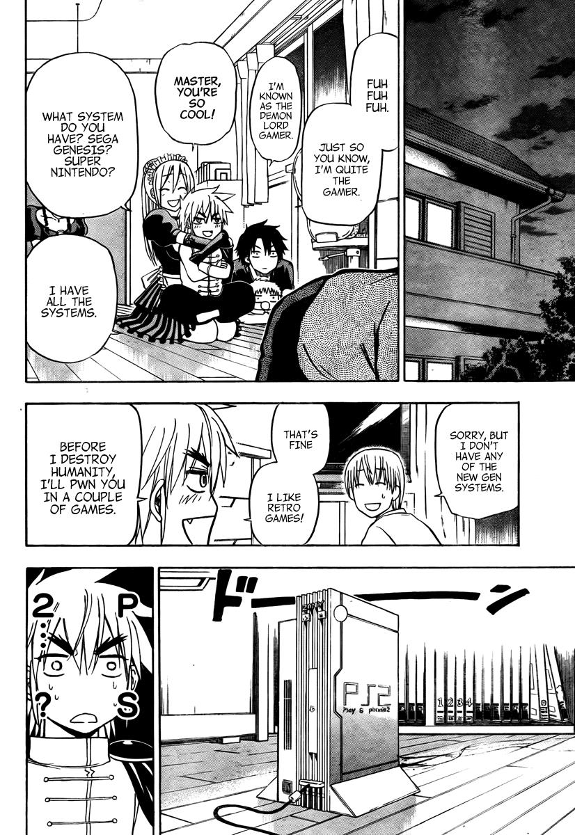 Beelzebub Chapter 82 - Page 15