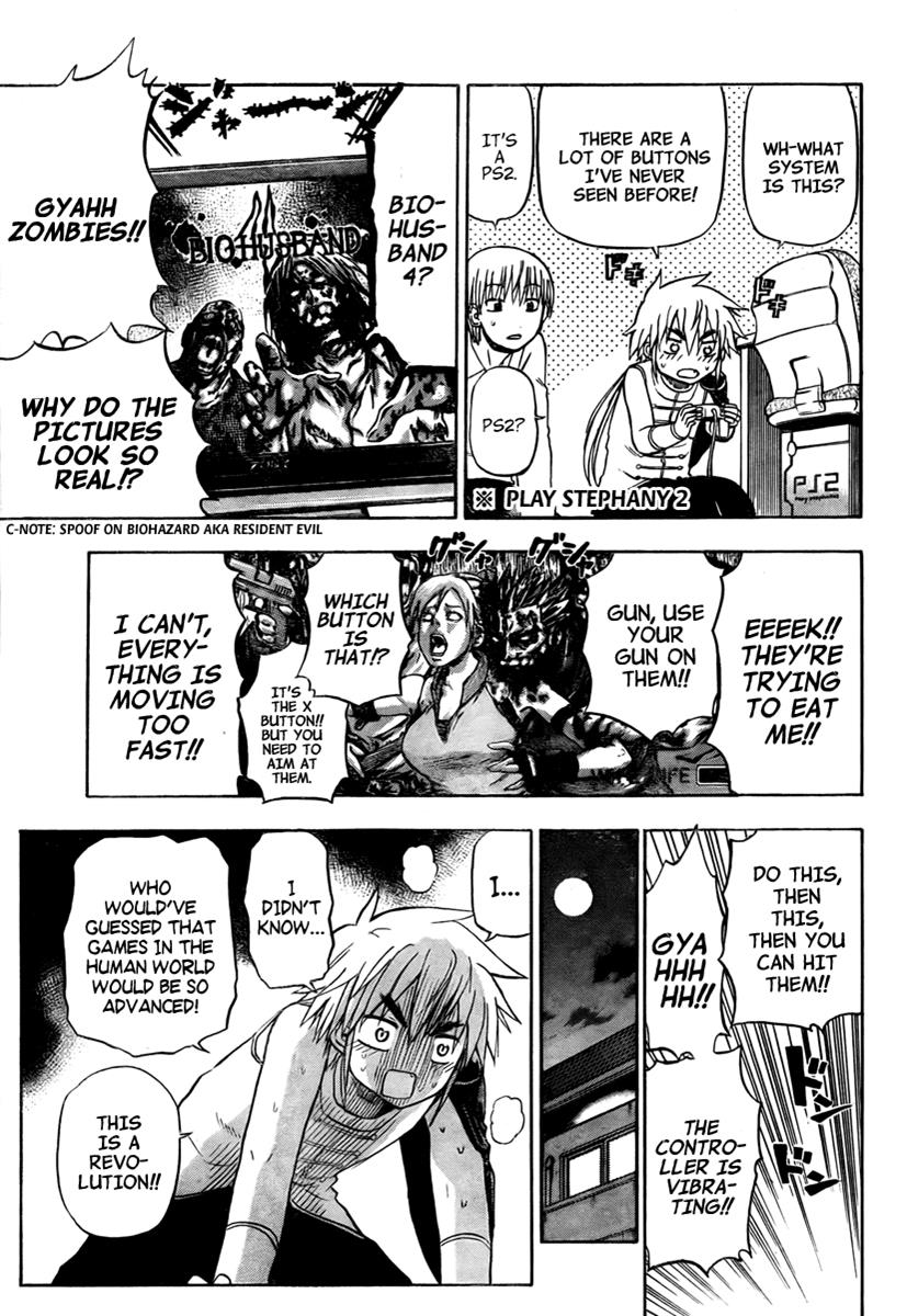 Beelzebub Chapter 82 - Page 16