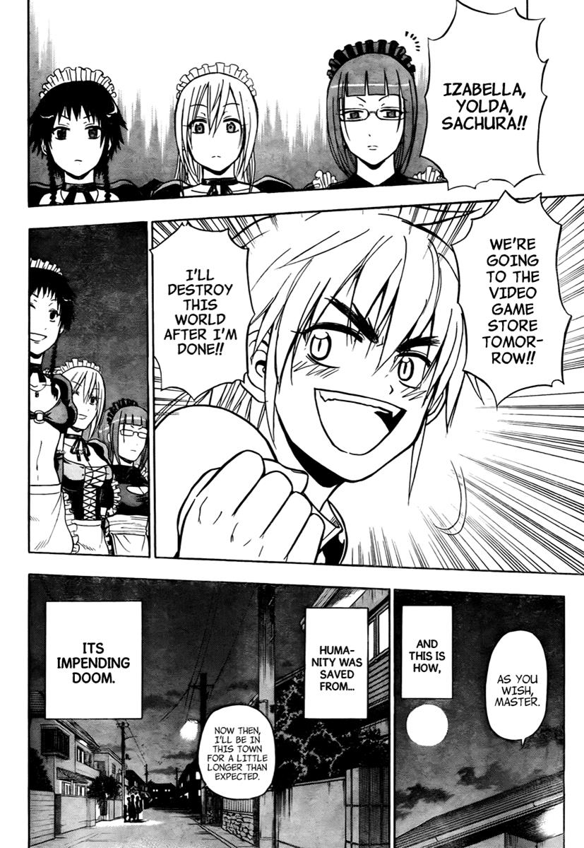 Beelzebub Chapter 82 - Page 17