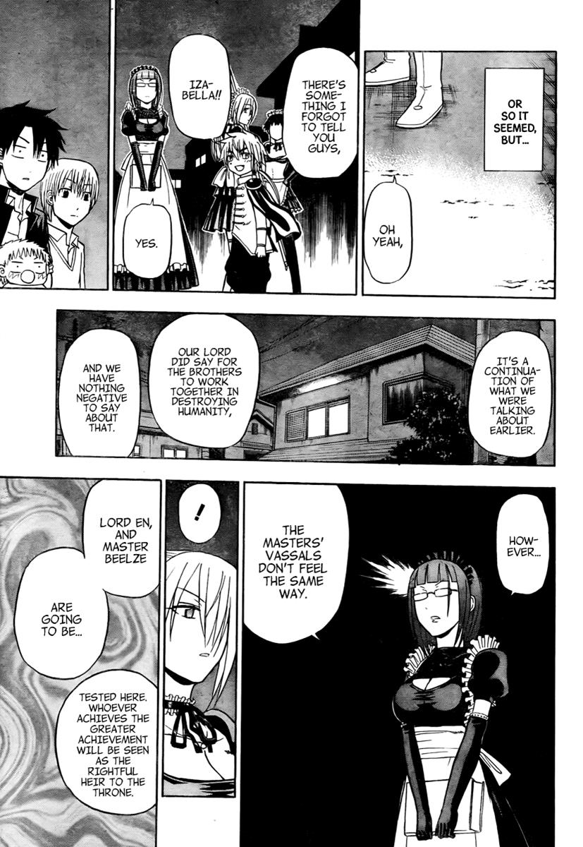 Beelzebub Chapter 82 - Page 18