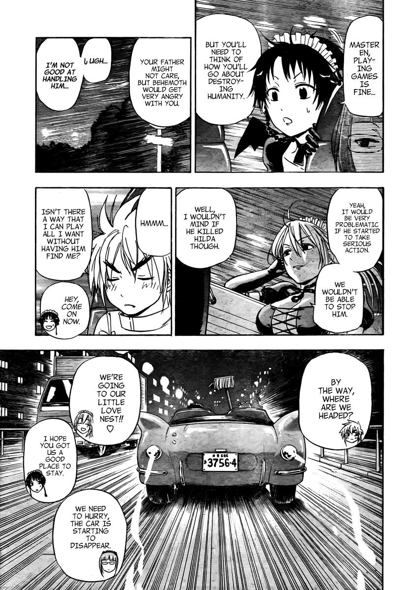 Beelzebub Chapter 83 - Page 6