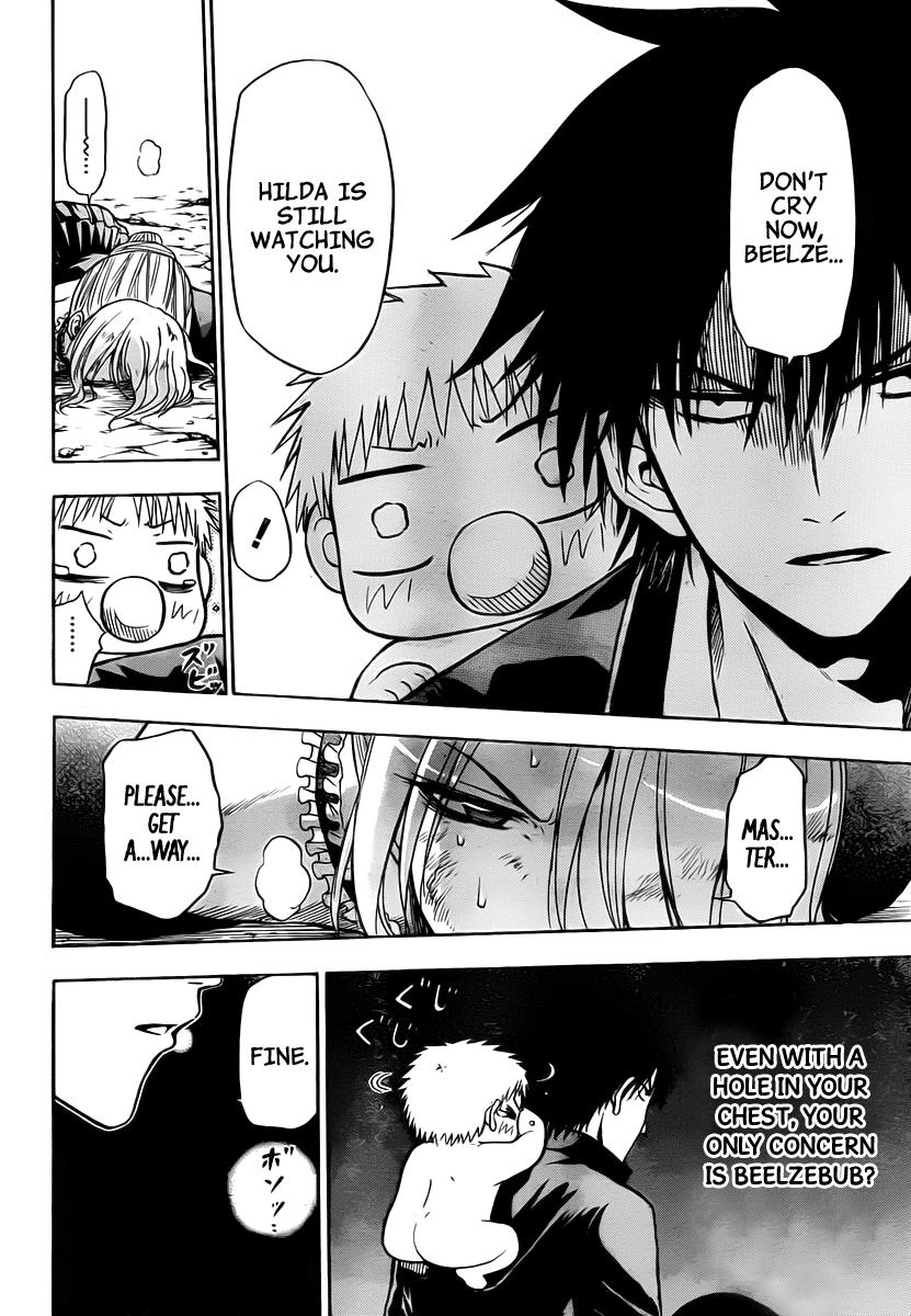 Beelzebub Chapter 85 - Page 3