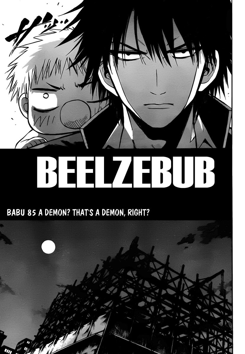 Beelzebub Chapter 85 - Page 6