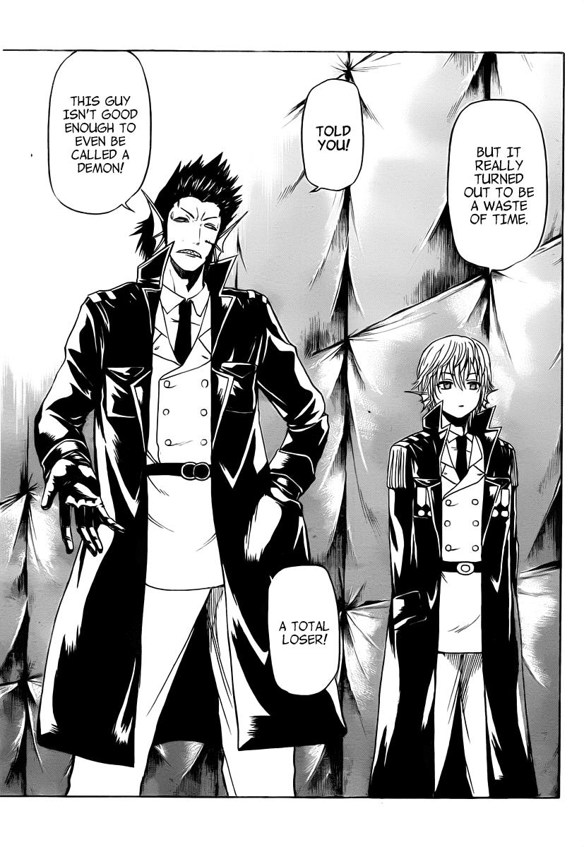 Beelzebub Chapter 85 - Page 12