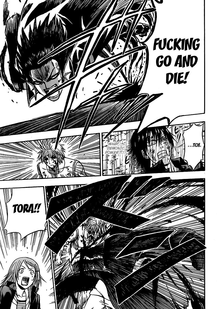 Beelzebub Chapter 86 - Page 5