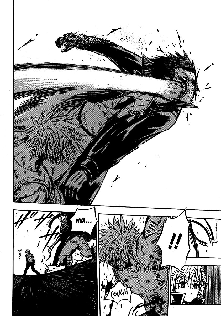 Beelzebub Chapter 86 - Page 6