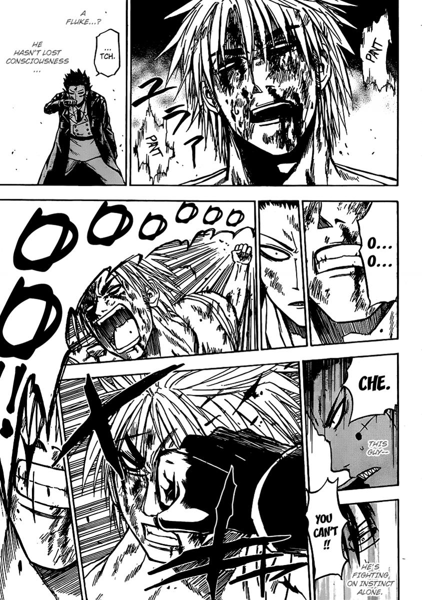 Beelzebub Chapter 86 - Page 7