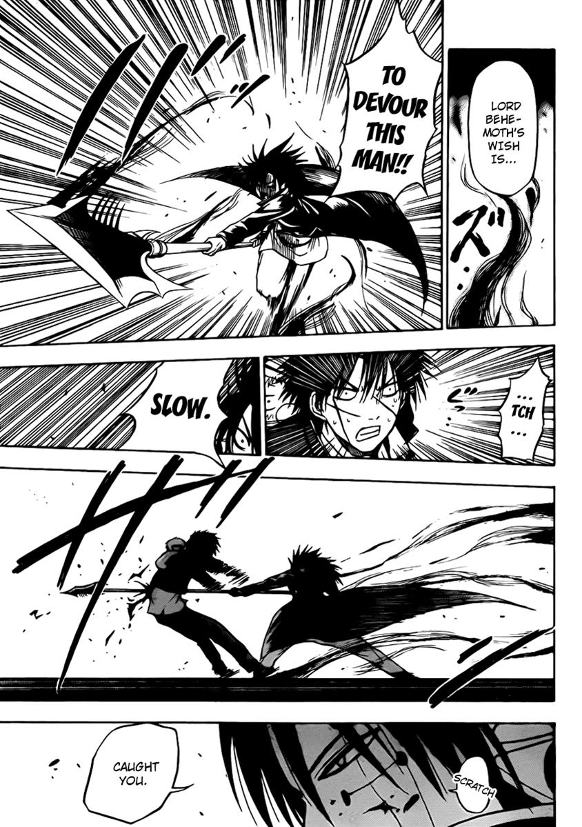 Beelzebub Chapter 86 - Page 13
