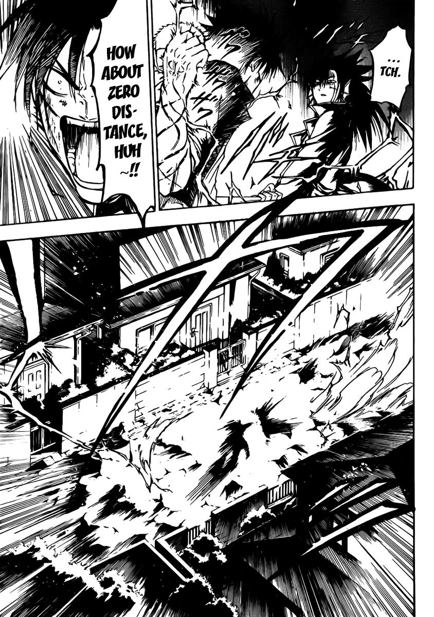 Beelzebub Chapter 86 - Page 15