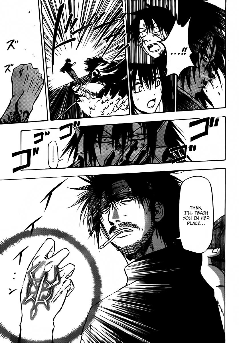 Beelzebub Chapter 87 - Page 7