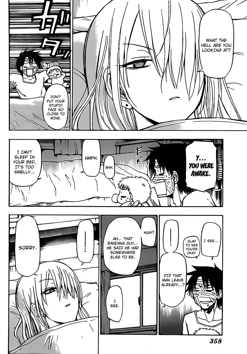 Beelzebub Chapter 88 - Page 8