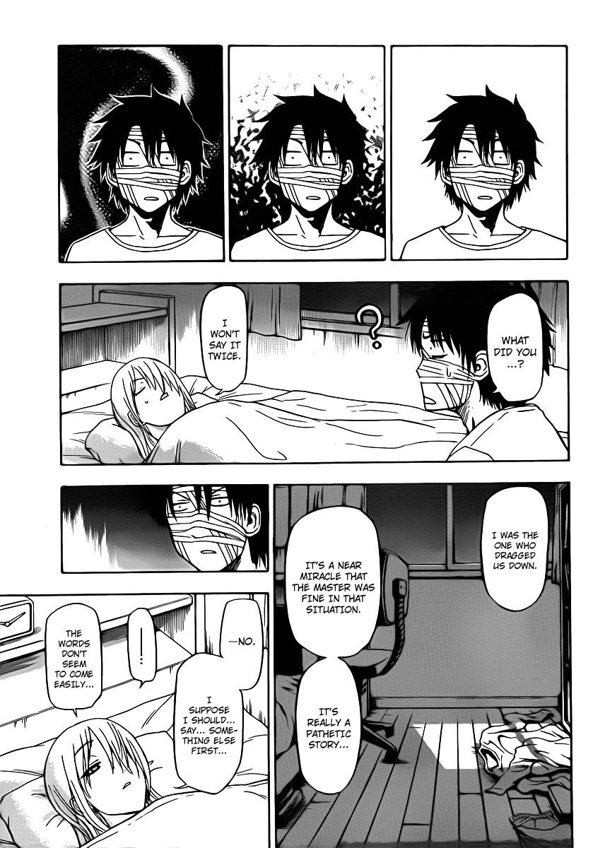 Beelzebub Chapter 88 - Page 9