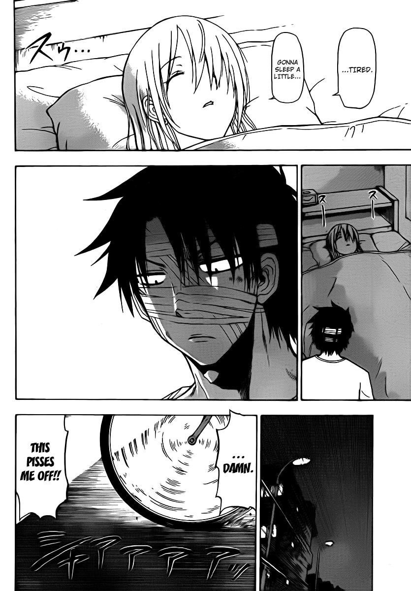 Beelzebub Chapter 88 - Page 10