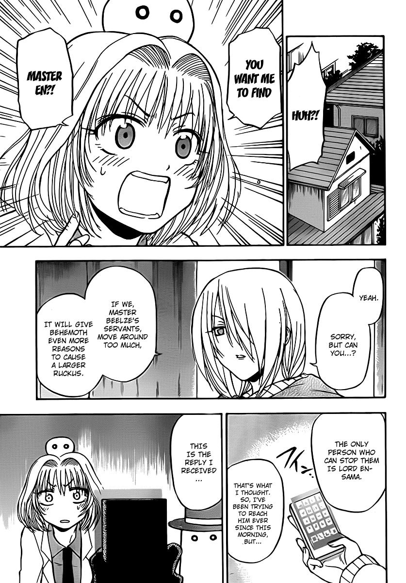 Beelzebub Chapter 90 - Page 3