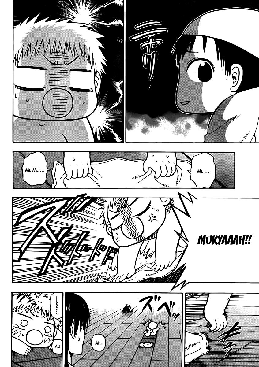 Beelzebub Chapter 90 - Page 8