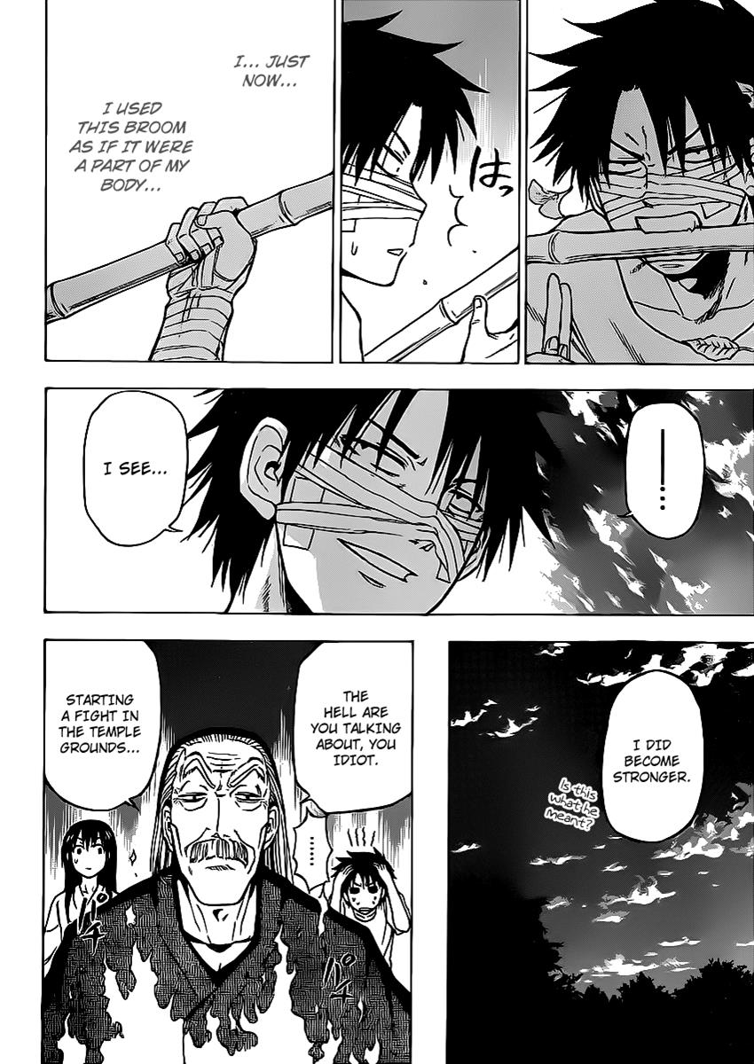 Beelzebub Chapter 90 - Page 18