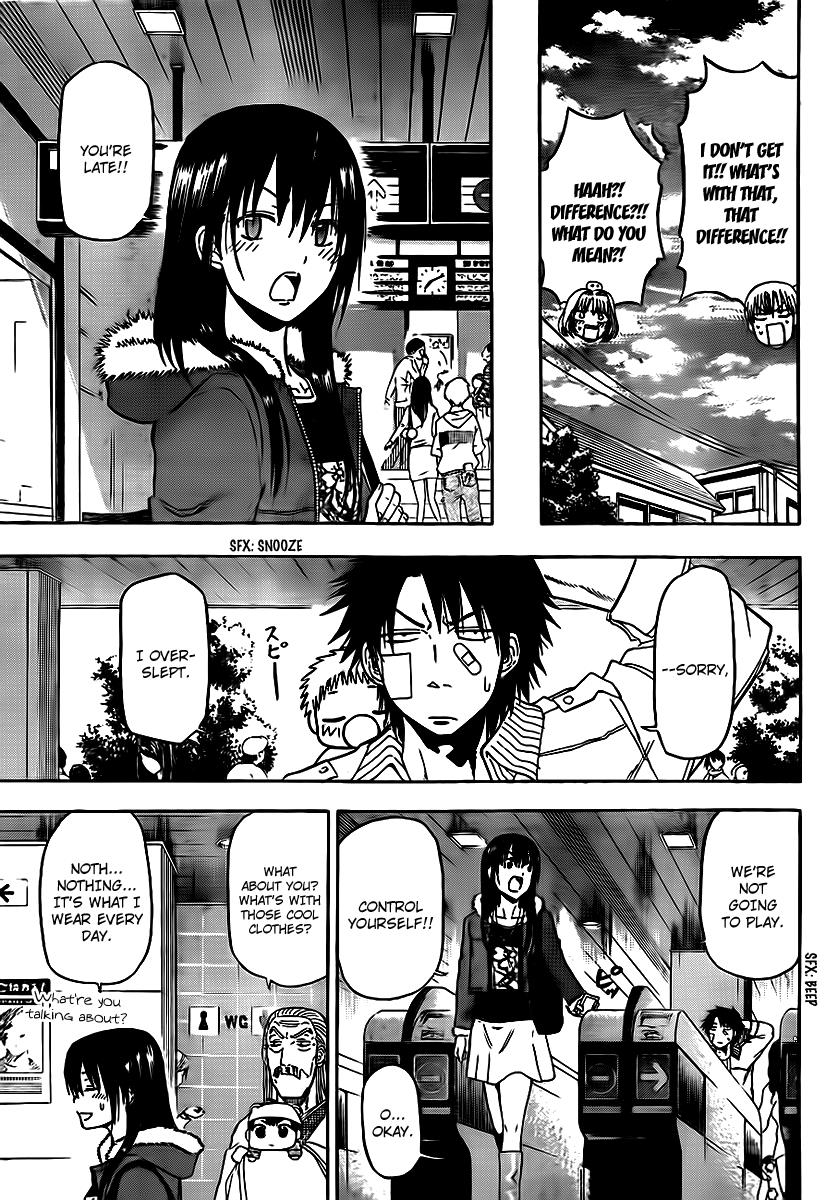 Beelzebub Chapter 91 - Page 9