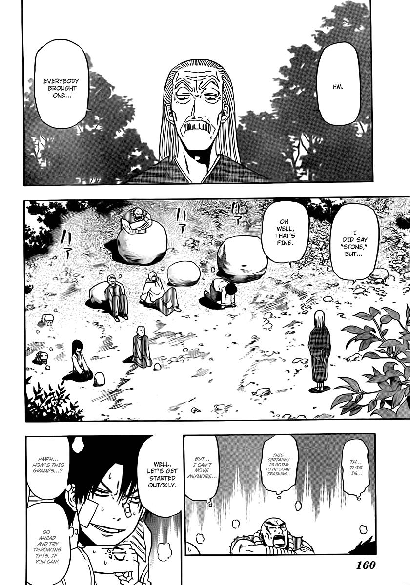 Beelzebub Chapter 91 - Page 20