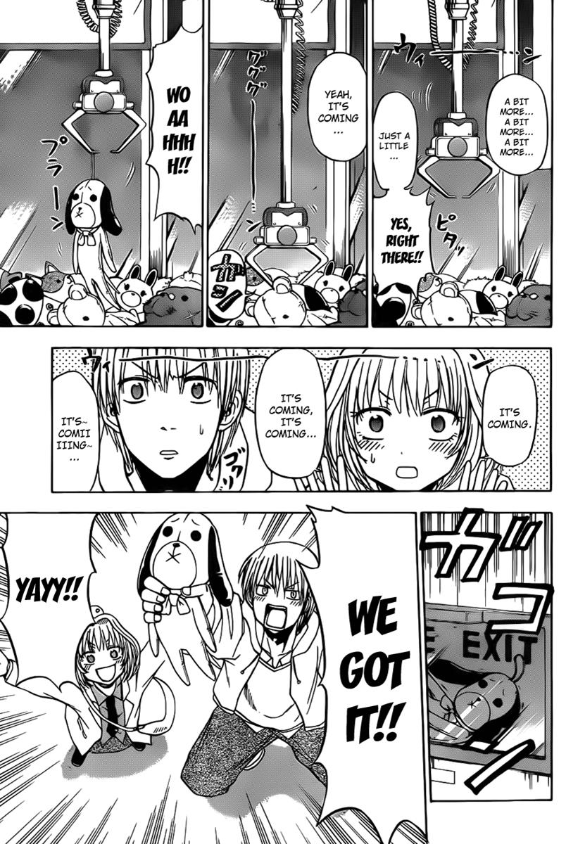 Beelzebub Chapter 92 - Page 9