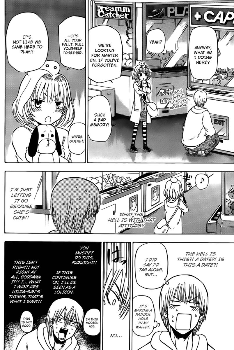 Beelzebub Chapter 92 - Page 10