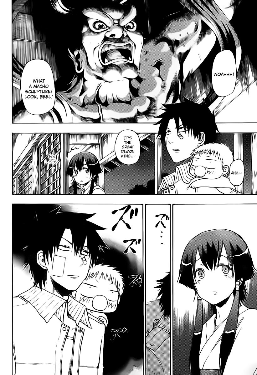 Beelzebub Chapter 94 - Page 8