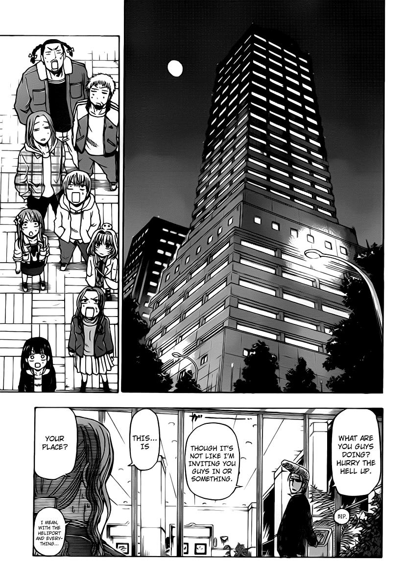 Beelzebub Chapter 95 - Page 5