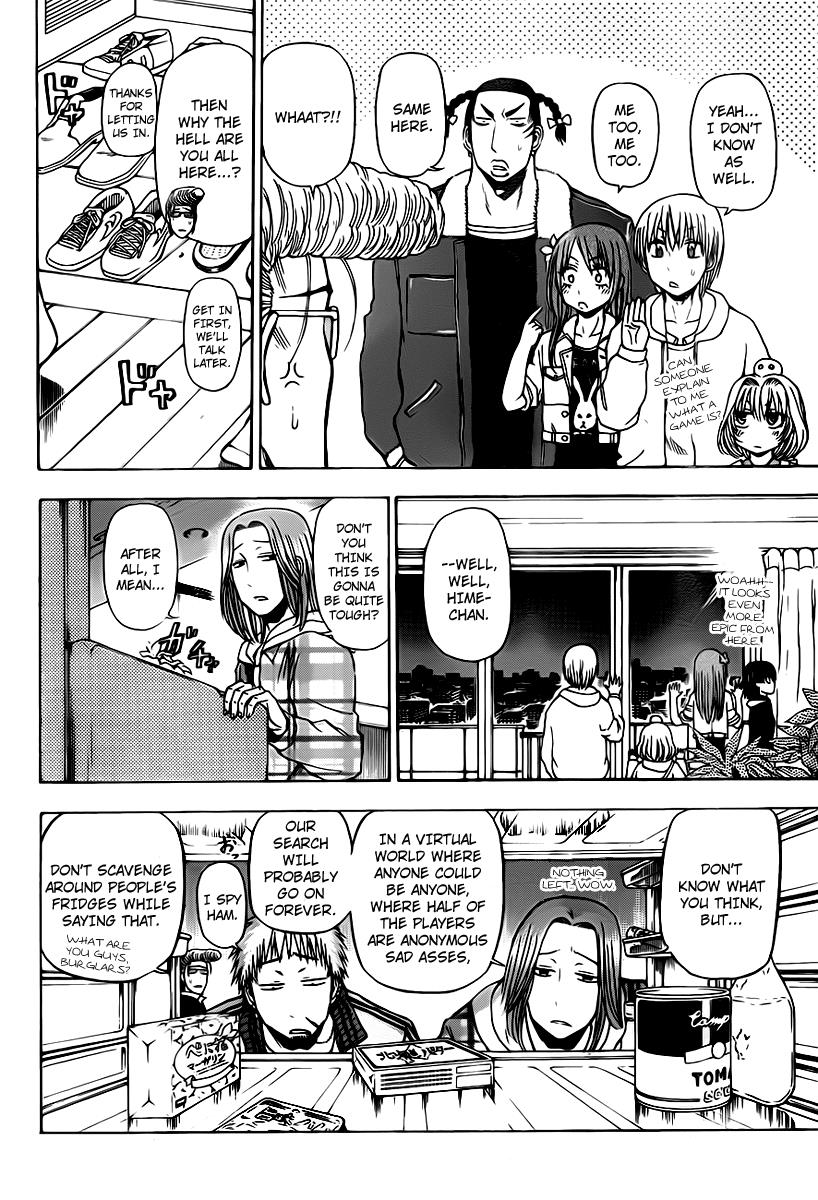 Beelzebub Chapter 95 - Page 8