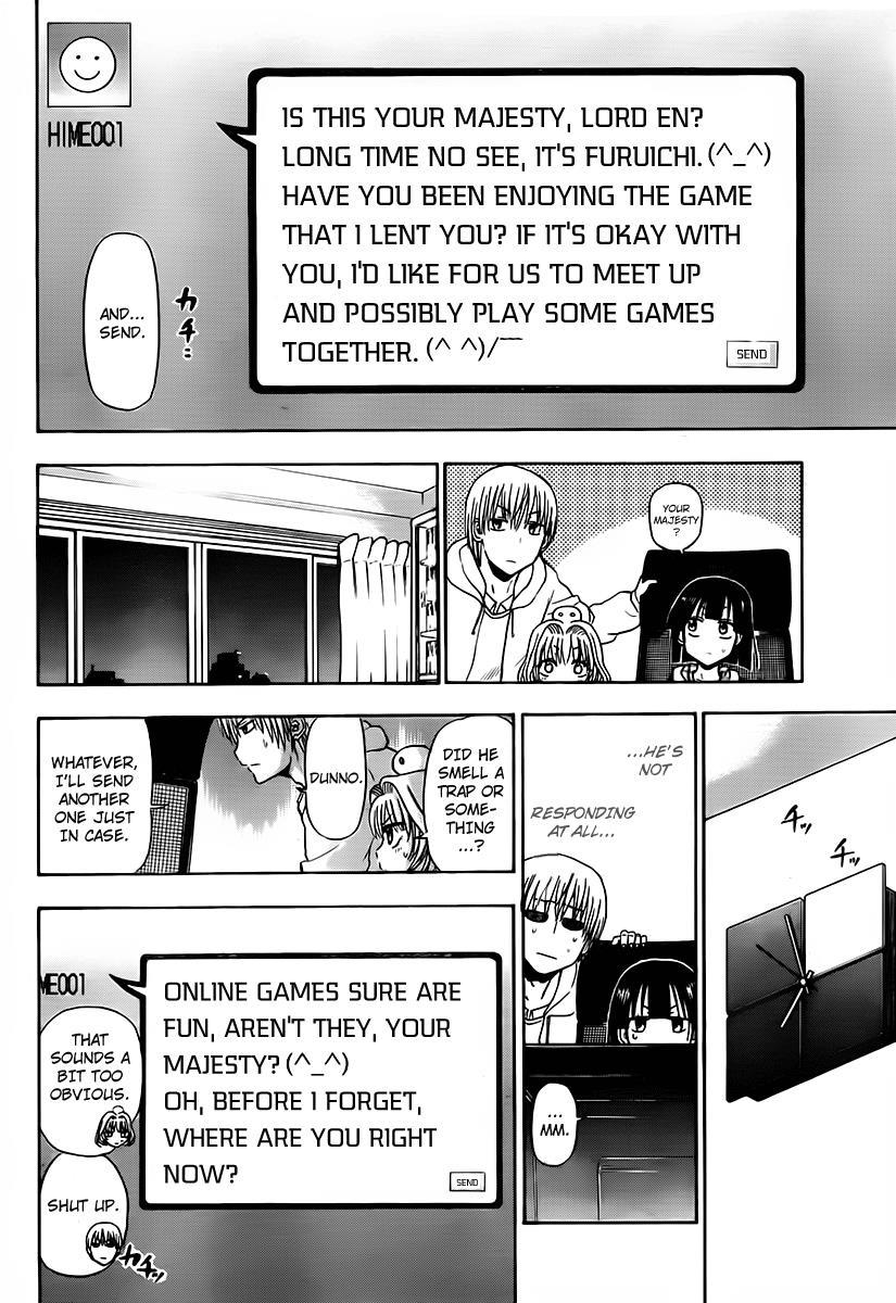 Beelzebub Chapter 95 - Page 14