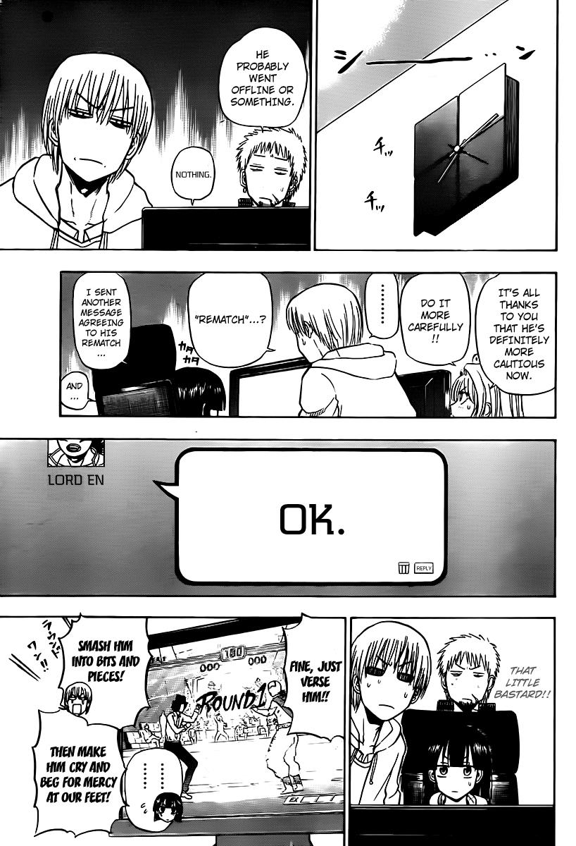 Beelzebub Chapter 95 - Page 15